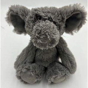 TY Ella the Elephant Beanie Baby Collectible